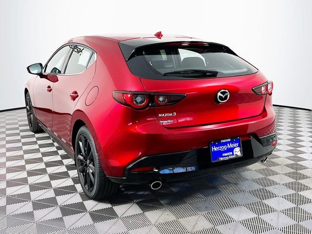 2026 Mazda Mazda3 Hatchback 2.5 S Premium
