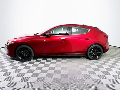 2026 Mazda Mazda3 Hatchback 2.5 S Premium