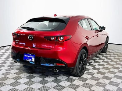 2026 Mazda Mazda3 Hatchback 2.5 S Premium