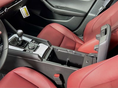 2026 Mazda Mazda3 Hatchback 2.5 S Premium