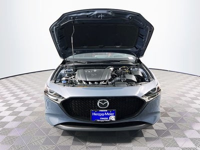 2026 Mazda Mazda3 Hatchback 2.5 S Premium