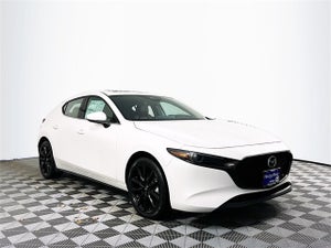 2024 Mazda3 2.5 S Premium Package