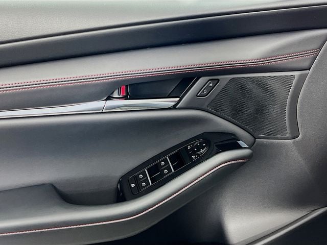 2026 Mazda Mazda3 Sedan 2.5 S Carbon Edition AWD