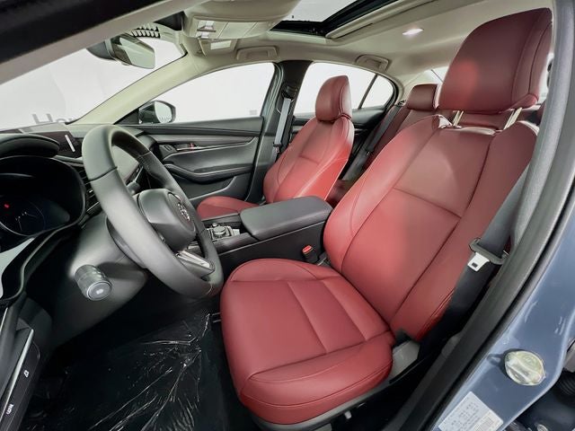 2026 Mazda Mazda3 Sedan 2.5 S Carbon Edition AWD