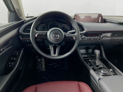 2026 Mazda Mazda3 Sedan 2.5 S Carbon Edition AWD