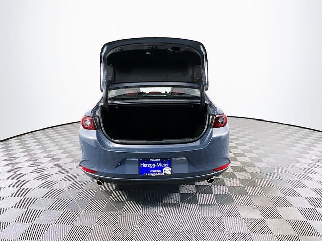 2026 Mazda Mazda3 Sedan 2.5 S Carbon Edition AWD