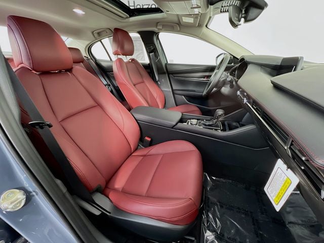 2026 Mazda Mazda3 Sedan 2.5 S Carbon Edition AWD