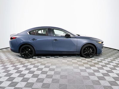 2026 Mazda Mazda3 Sedan 2.5 S Carbon Edition AWD