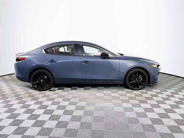 2026 Mazda Mazda3 Sedan 2.5 S Carbon Edition AWD