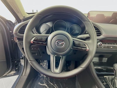 2026 Mazda Mazda3 Sedan 2.5 S Carbon Edition AWD