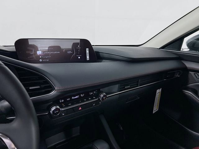 2026 Mazda Mazda3 Sedan 2.5 S Carbon Edition AWD