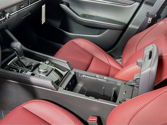 2026 Mazda Mazda3 Sedan 2.5 S Carbon Edition AWD