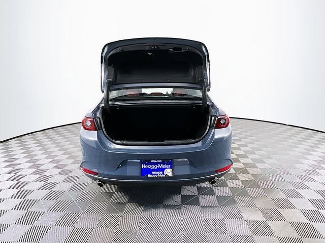 2026 Mazda Mazda3 Sedan 2.5 S Carbon Edition AWD