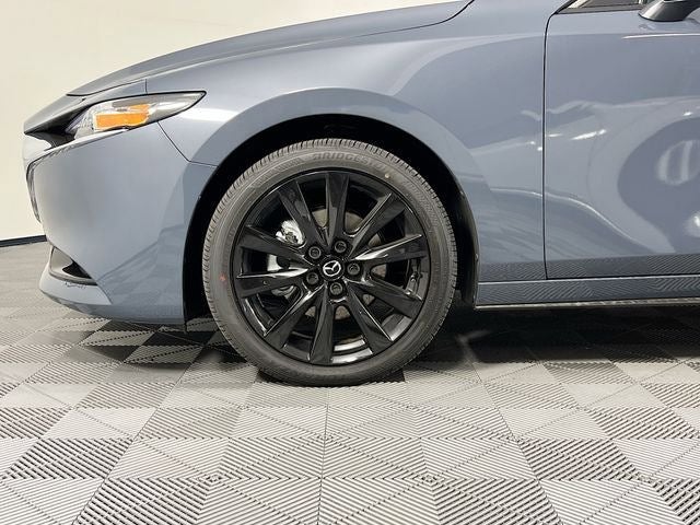 2026 Mazda Mazda3 Sedan 2.5 S Carbon Edition AWD