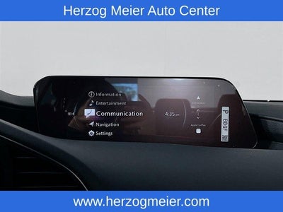 2025 Mazda Mazda3 2.5 S Carbon Edition