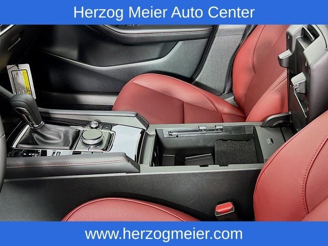 2025 Mazda Mazda3 2.5 S Carbon Edition