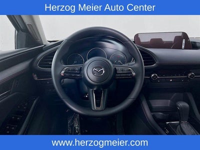 2025 Mazda Mazda3 2.5 S Carbon Edition