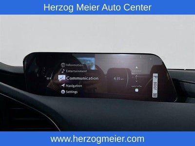 2025 Mazda Mazda3 2.5 S Carbon Edition