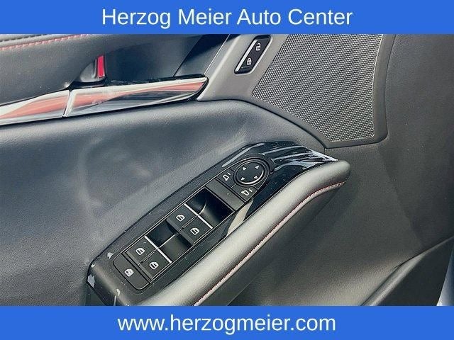 2025 Mazda Mazda3 2.5 S Carbon Edition