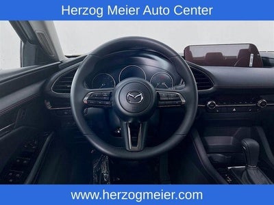 2025 Mazda Mazda3 2.5 S Carbon Edition