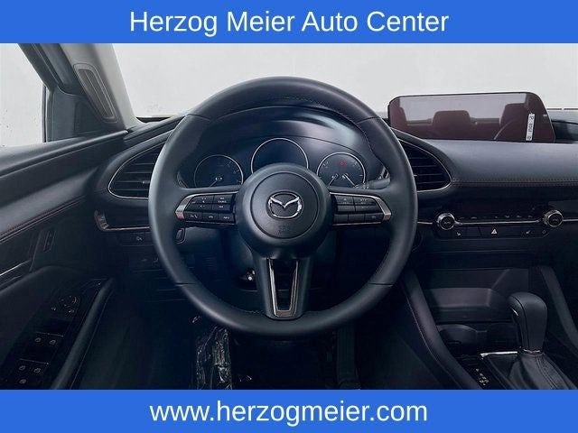2025 Mazda Mazda3 2.5 S Carbon Edition