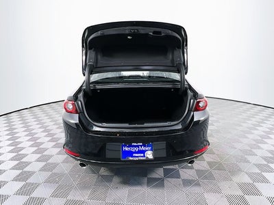 2026 Mazda Mazda3 Sedan 2.5 Turbo Premium Plus AWD