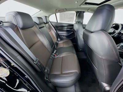 2026 Mazda Mazda3 Sedan 2.5 Turbo Premium Plus AWD