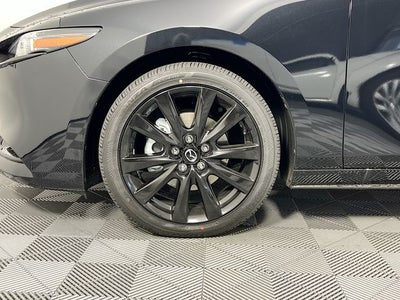 2026 Mazda Mazda3 Sedan 2.5 Turbo Premium Plus AWD