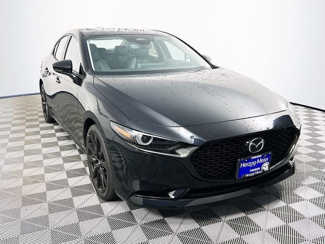 2026 Mazda Mazda3 Sedan 2.5 Turbo Premium Plus AWD