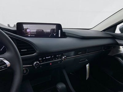 2026 Mazda Mazda3 Sedan 2.5 Turbo Premium Plus AWD