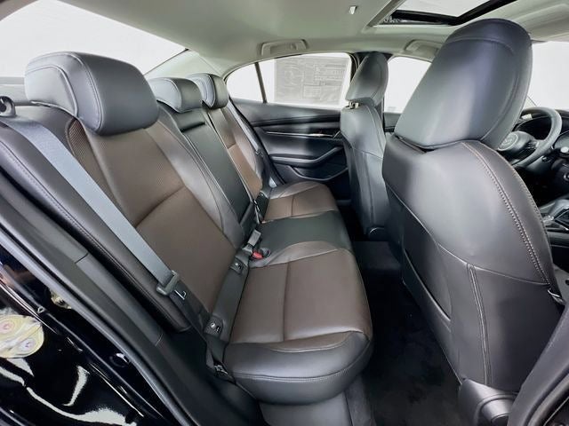 2026 Mazda Mazda3 Sedan 2.5 Turbo Premium Plus AWD