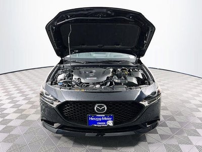 2026 Mazda Mazda3 Sedan 2.5 Turbo Premium Plus AWD