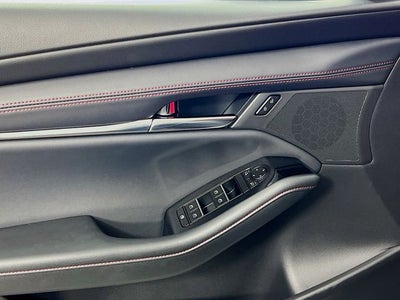 2026 Mazda Mazda3 Hatchback 2.5 S Carbon Edition AWD