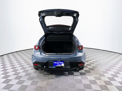 2026 Mazda Mazda3 Hatchback 2.5 S Carbon Edition AWD