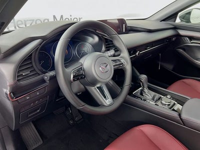 2026 Mazda Mazda3 Hatchback 2.5 S Carbon Edition AWD