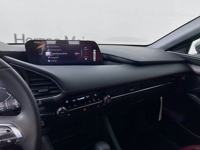 2026 Mazda Mazda3 Hatchback 2.5 S Carbon Edition AWD