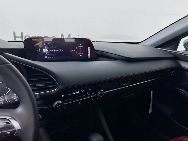 2026 Mazda Mazda3 Hatchback 2.5 S Carbon Edition AWD