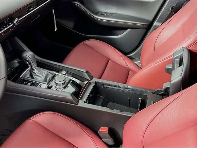 2026 Mazda Mazda3 Hatchback 2.5 S Carbon Edition AWD