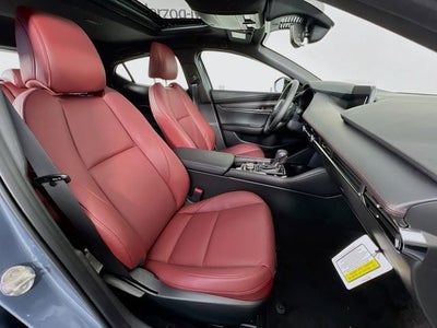 2026 Mazda Mazda3 Hatchback 2.5 S Carbon Edition AWD