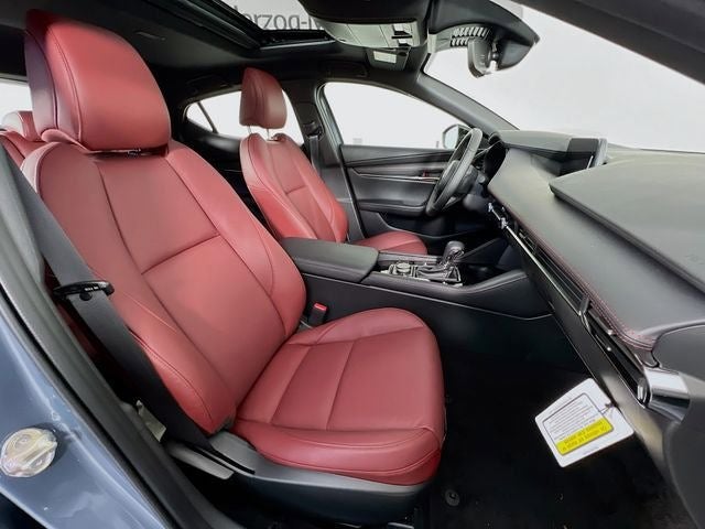 2026 Mazda Mazda3 Hatchback 2.5 S Carbon Edition AWD