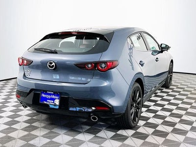 2026 Mazda Mazda3 Hatchback 2.5 S Carbon Edition AWD