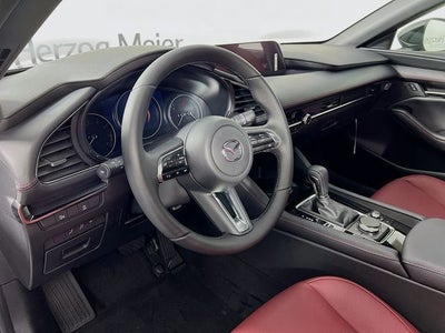 2026 Mazda Mazda3 Hatchback 2.5 S Carbon Edition AWD