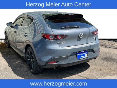 2021 Mazda Mazda3 Premium Plus
