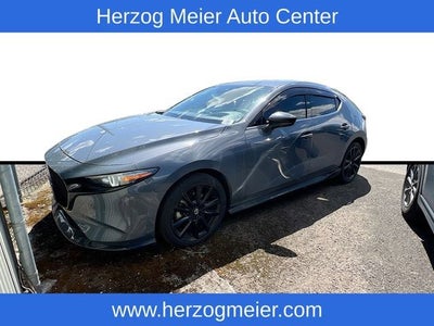 2021 Mazda Mazda3 Premium Plus