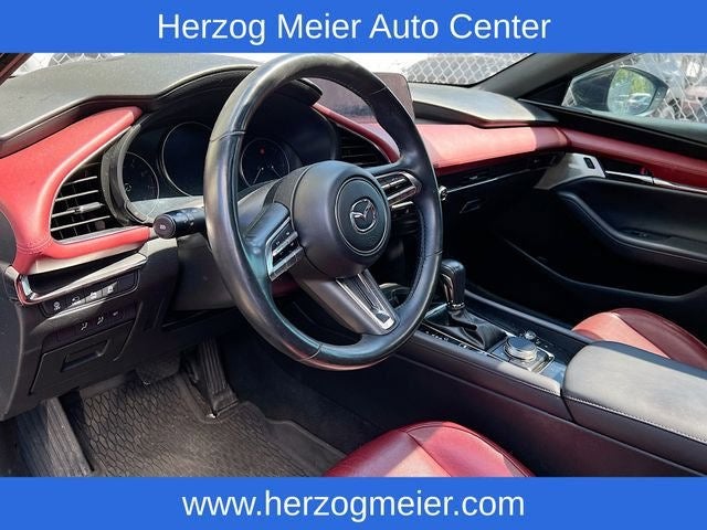 2021 Mazda Mazda3 Premium Plus