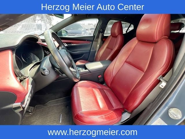 2021 Mazda Mazda3 Premium Plus