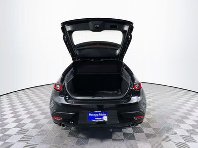 2026 Mazda Mazda3 Hatchback 2.5 Turbo Premium Plus AWD