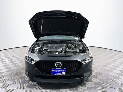 2026 Mazda Mazda3 Hatchback 2.5 Turbo Premium Plus AWD