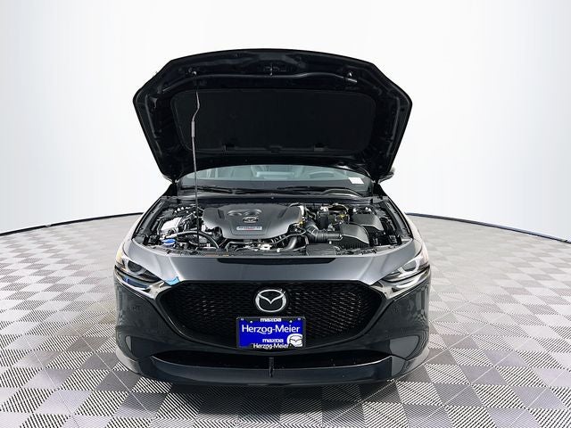 2026 Mazda Mazda3 Hatchback 2.5 Turbo Premium Plus AWD