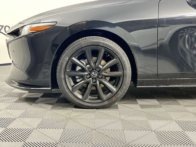 2026 Mazda Mazda3 Hatchback 2.5 Turbo Premium Plus AWD